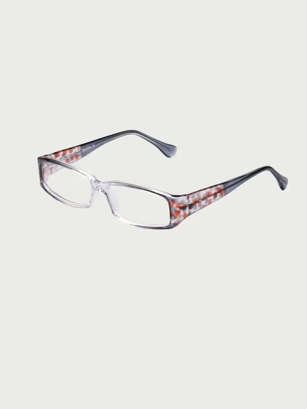 Модная оправа для очков зрения