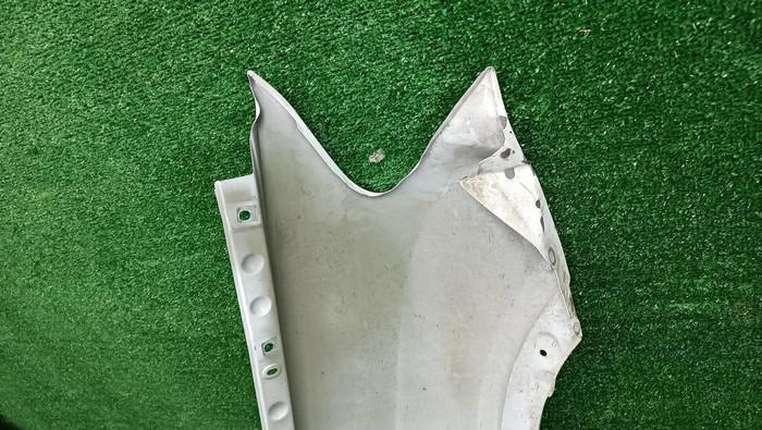 Крыло переднее левое BMW X3 F25 (2010-2017)