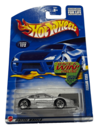 Hot Wheels Ferrari F355 (2002)