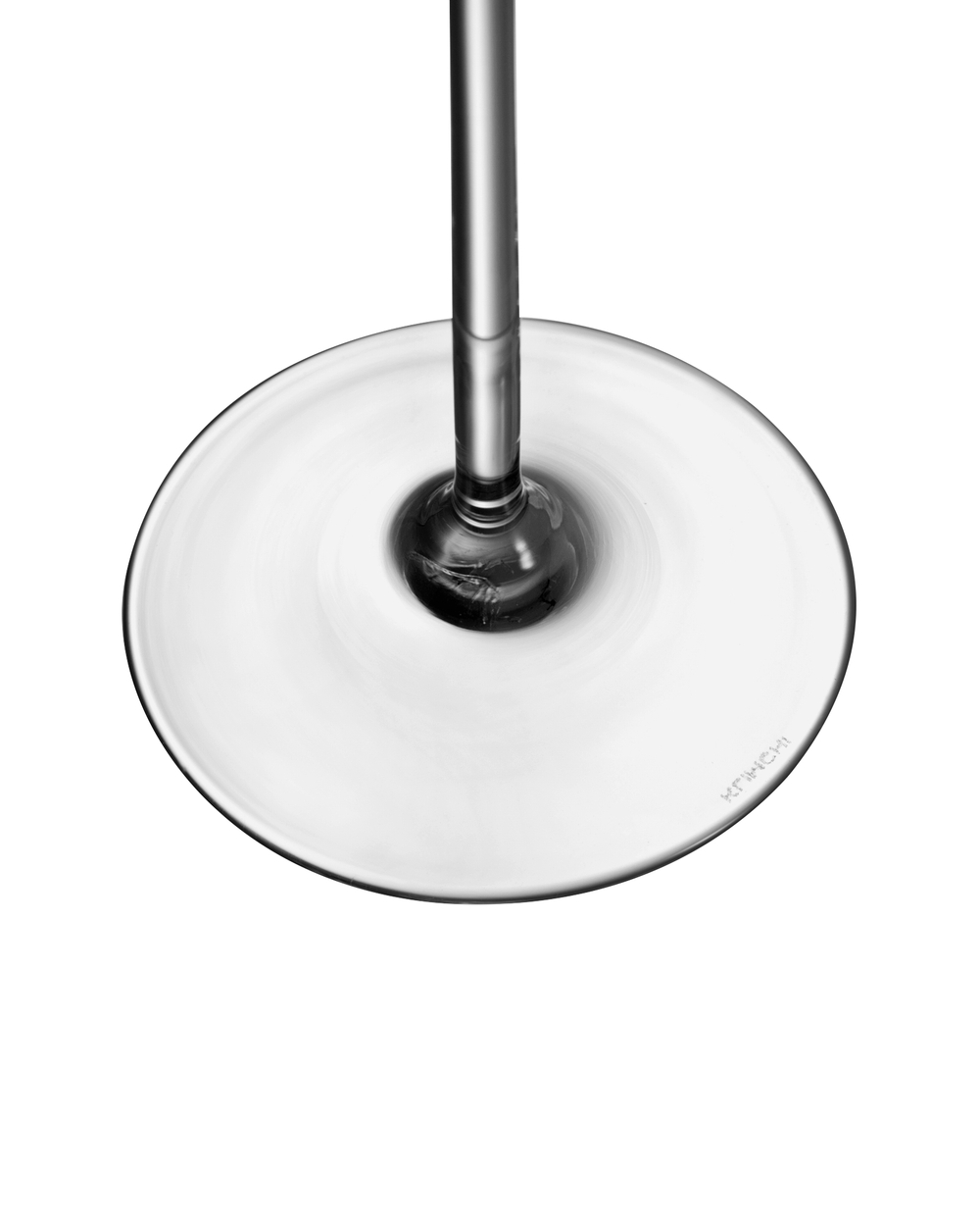 Набор бокалов для коктейля 2шт 160мл Klimchi Тени