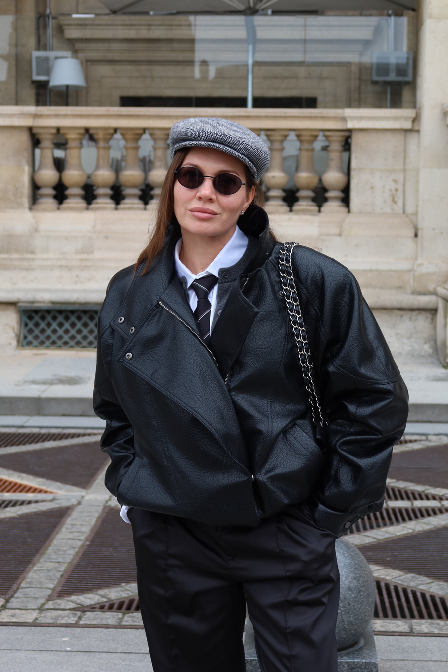 Куртка HAILEY | Черный