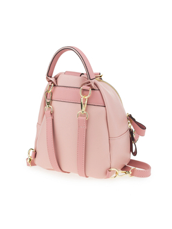 18394/63 Рюкзак жен., иск. кожа