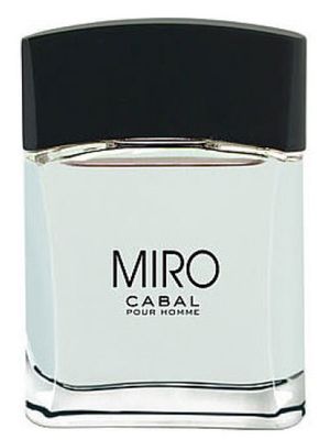 Miro Cabal pour Homme