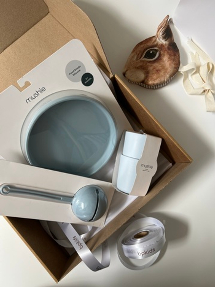 Подарочный бокс "первая посуда"