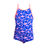 Купальник FUNKITA Toddler Girl's Minky Pinky