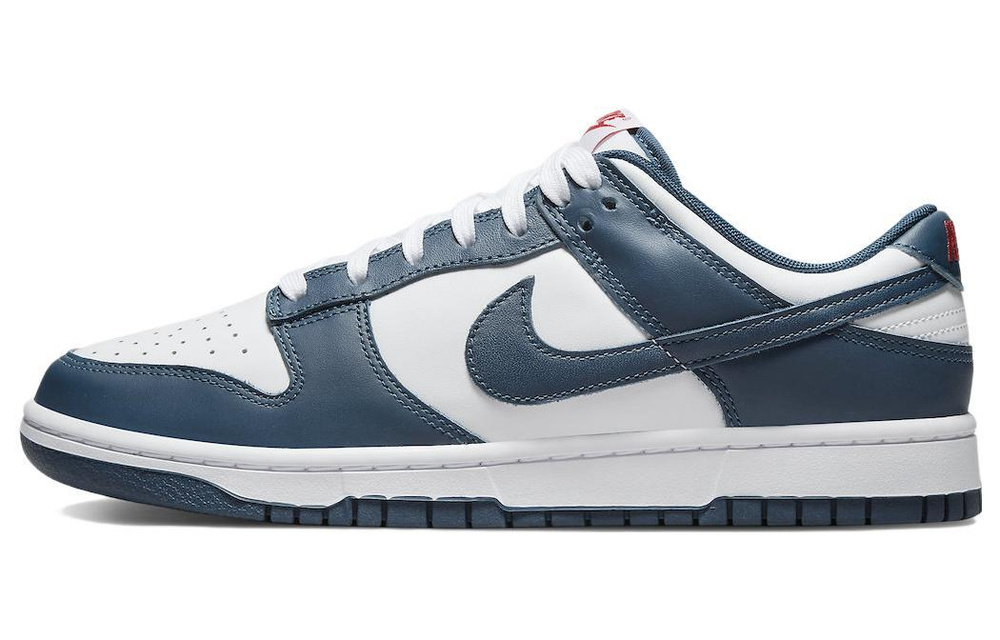 Кроссовки Nike Dunk Low Retro "Valerian Blue"