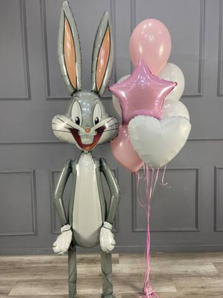 Стильная нежность "Багз Банни"