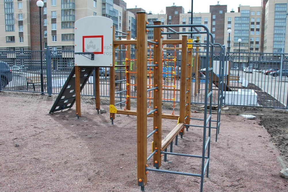 Спортивный комплекс СК-4