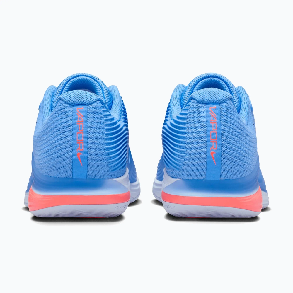 Теннисные кроссовки Nike Vapor 12 Clay university blue/midnight navy