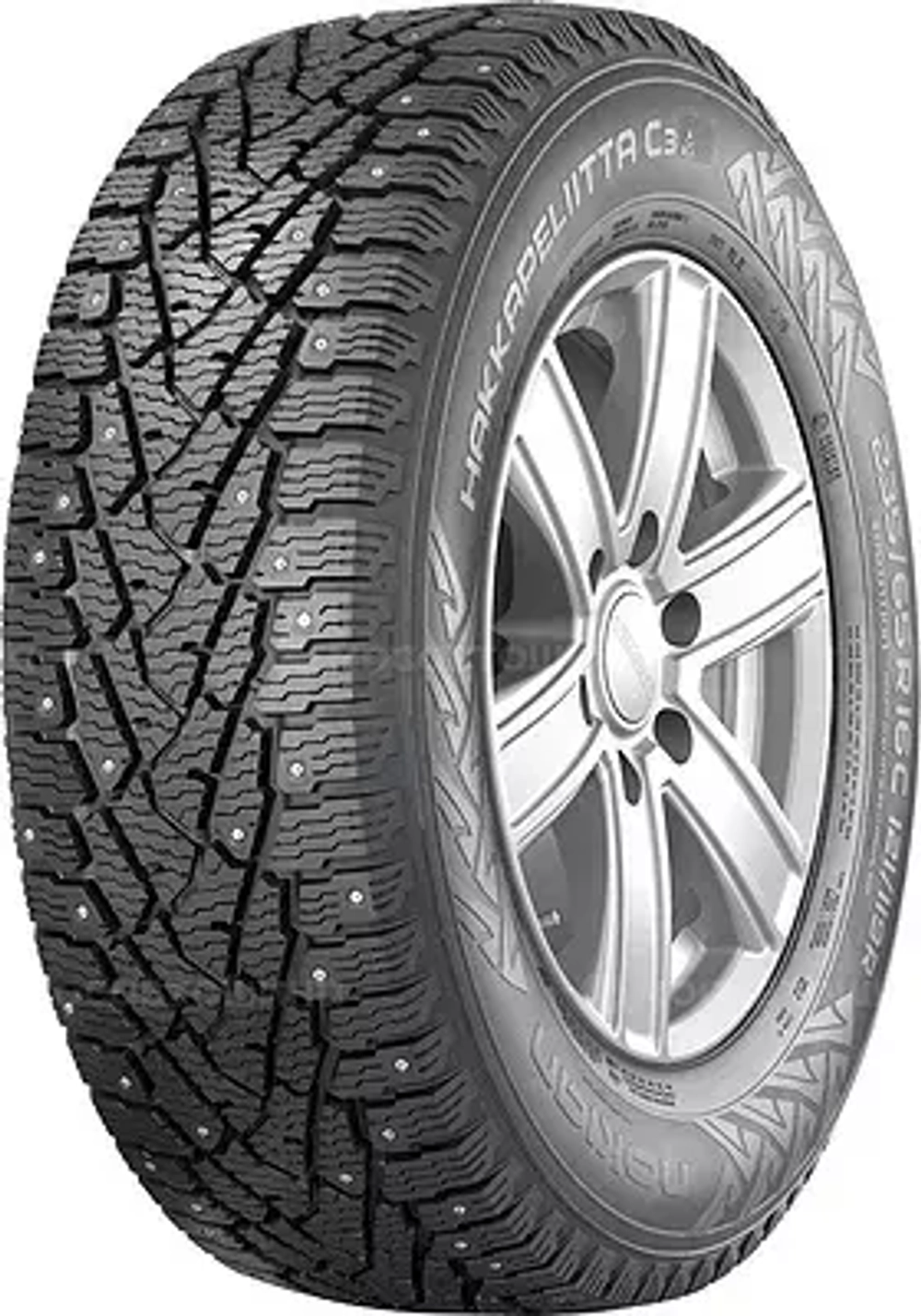 Nokian Hakkapeliitta C3 205/65 R15C 106/104R