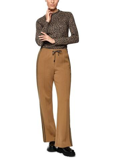 Marc Cain Водолазка с анималистичным принтом