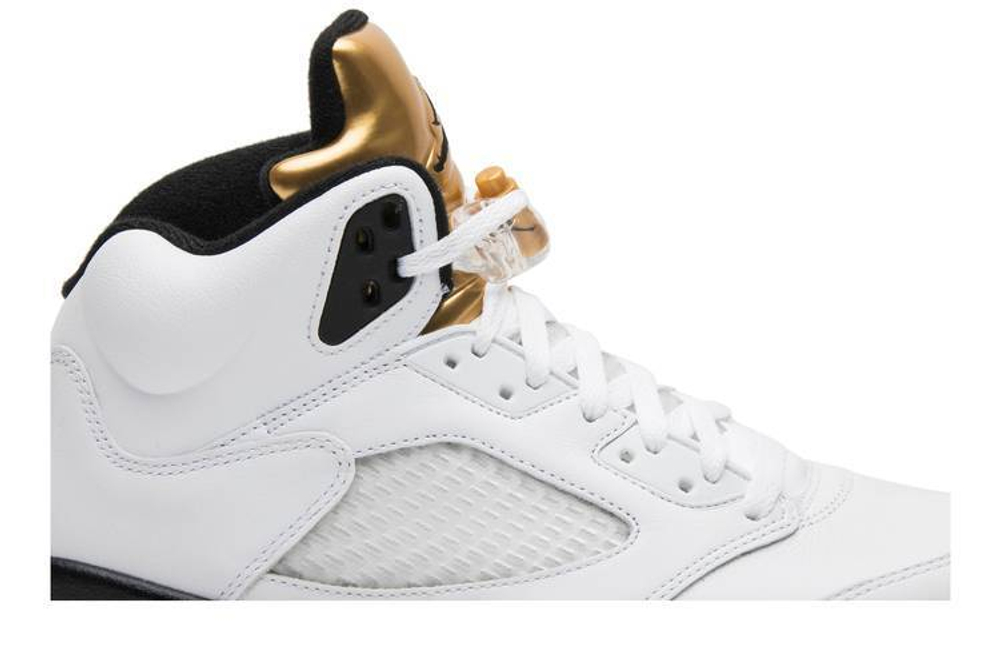 Jordan Air Jordan 5 Retro Olympic 2016 Hyper Sneakers