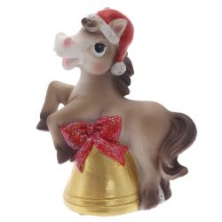 GAEM Копилка "Лошадка", L11 W7 H14 см, 2в.