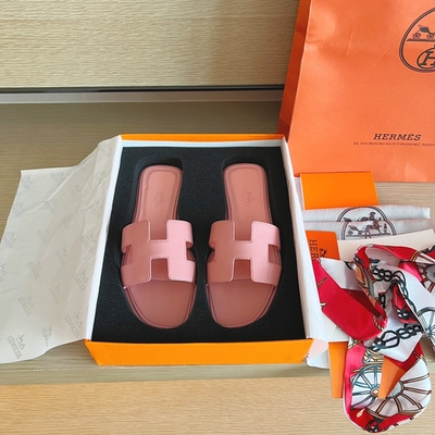 Hermes Oran Sandal