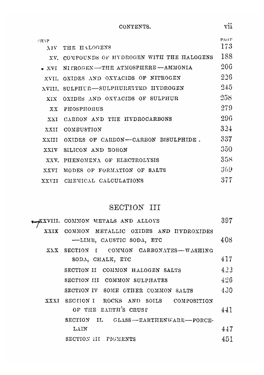 Bailey S Elementary Chemistry | G H. Bailey