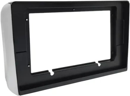 Магнитола для Mitsubishi Xpander, Xpander Cross (рамка под 10") - FarCar 7863-10 монитор 10" QLED на Android 13, 8 ядер (TS18), CarPlay, 4G SIM-слот