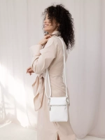 Сумка через плечо под телефон маленькая