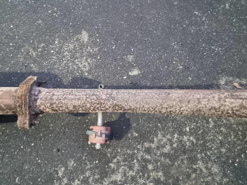 Катализатор Geely Atlas (2016-2022)