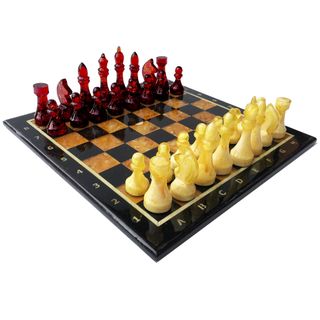 Шахматы Классика (в ассортименте) для досок 35*35 см