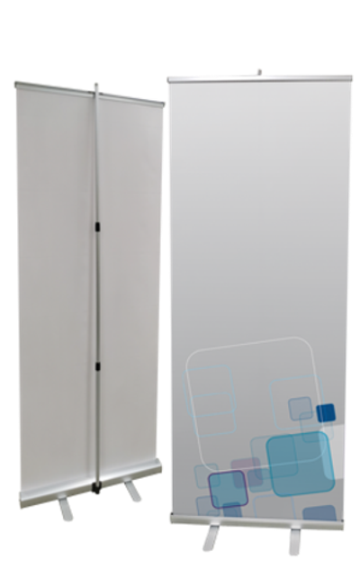 Стенд Telescopic Roll-Up