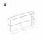 Трековый светодиодный светильник для магнитного шинопровода Arlight Mag-Flat-Fold-45-S205-6W Day4000 026986