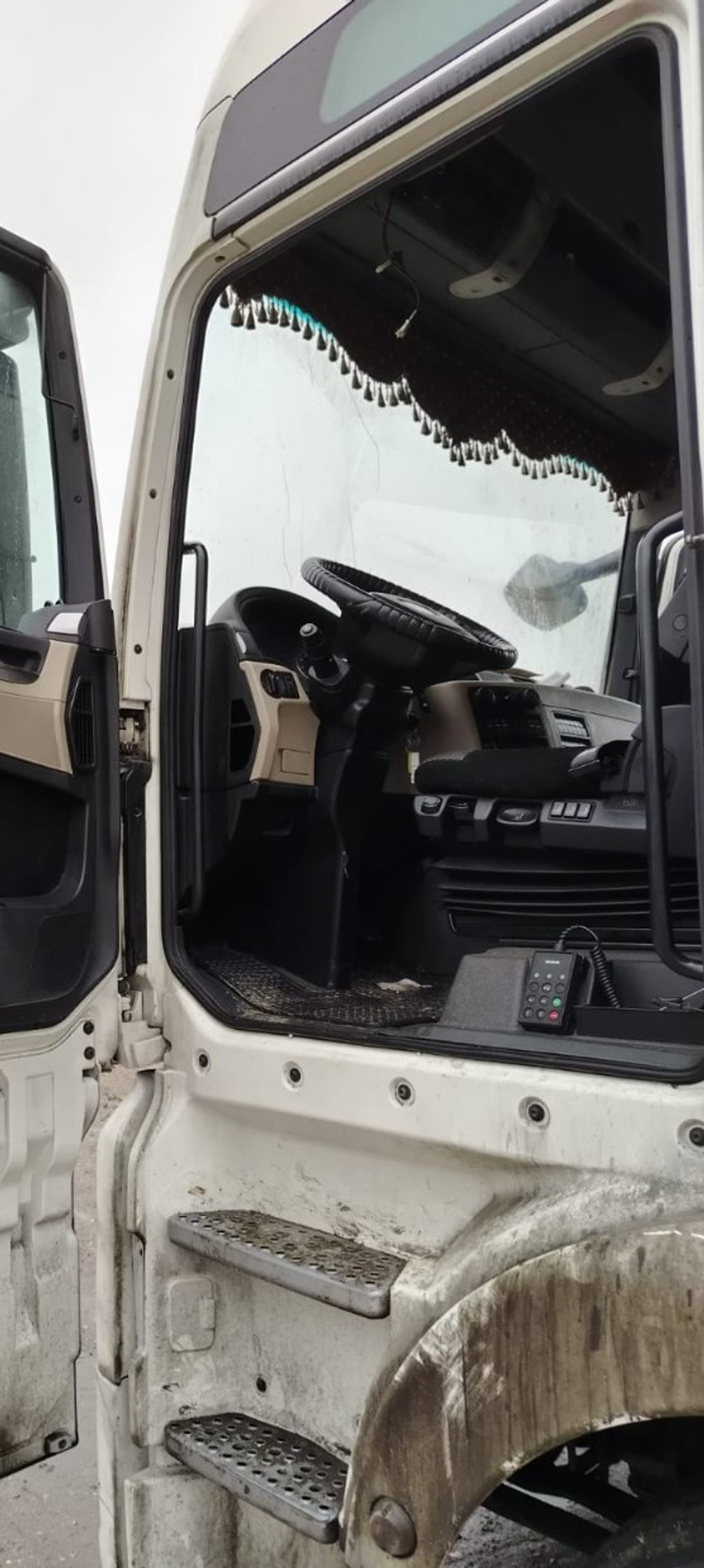 MAN TGX 4x2 Седельный тягач 18.500 4Х2 BLS (Дизельный, 12,4 л, 500 л.с., АТ)