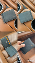 Зажим для купюр Hermes