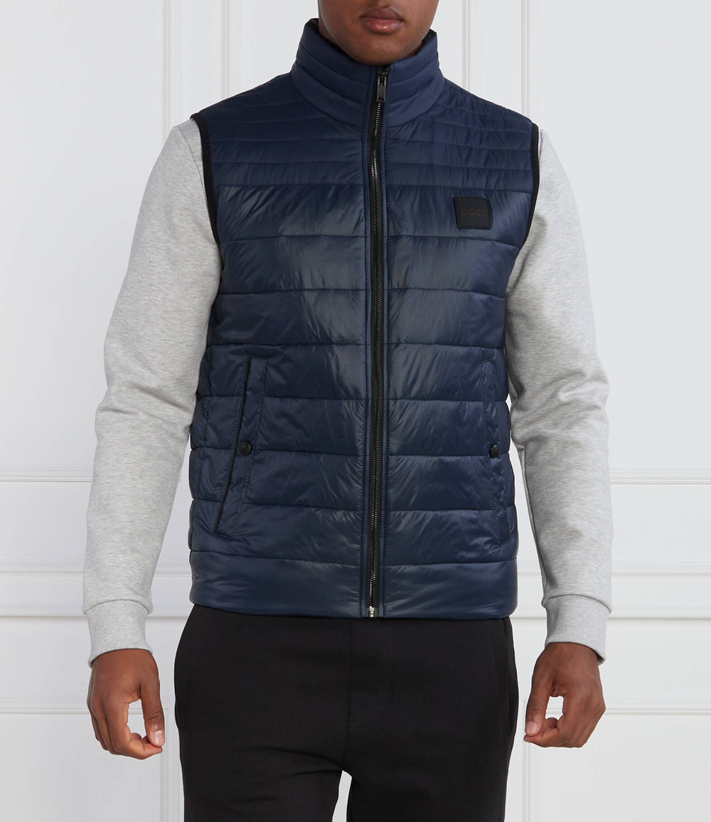 Безрукавка Odeno BOSS ORANGE - темно-синий(50496725)