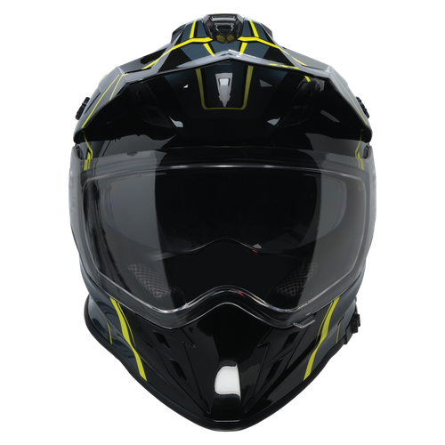 Range 2.0 Voyager / Черно-желтый