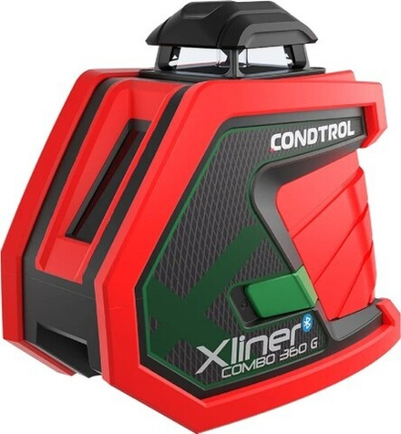 Лазерный нивелир CONDTROL Xliner Combo 360G 1-2-411