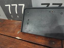 Площадка гос. номера Honda CR-V 4 (RE, RM) 12-18 Б/У Оригинал 71145T0AU0