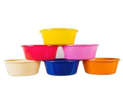 Таз 25л, подходит д/пищевых продуктов (ПП) ТП25-01, микс, ОНЕСТ