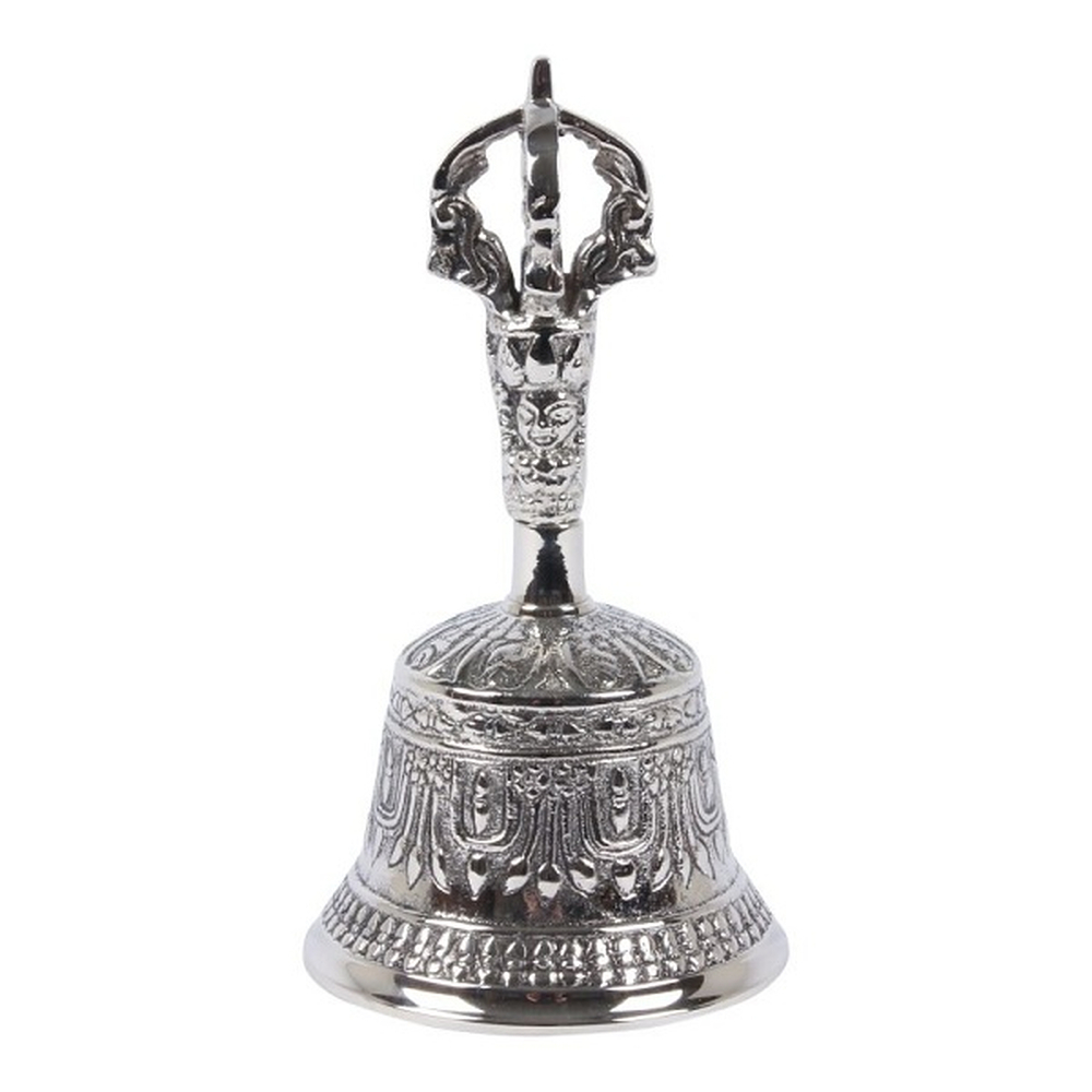 Колокольчик 17 см латунный