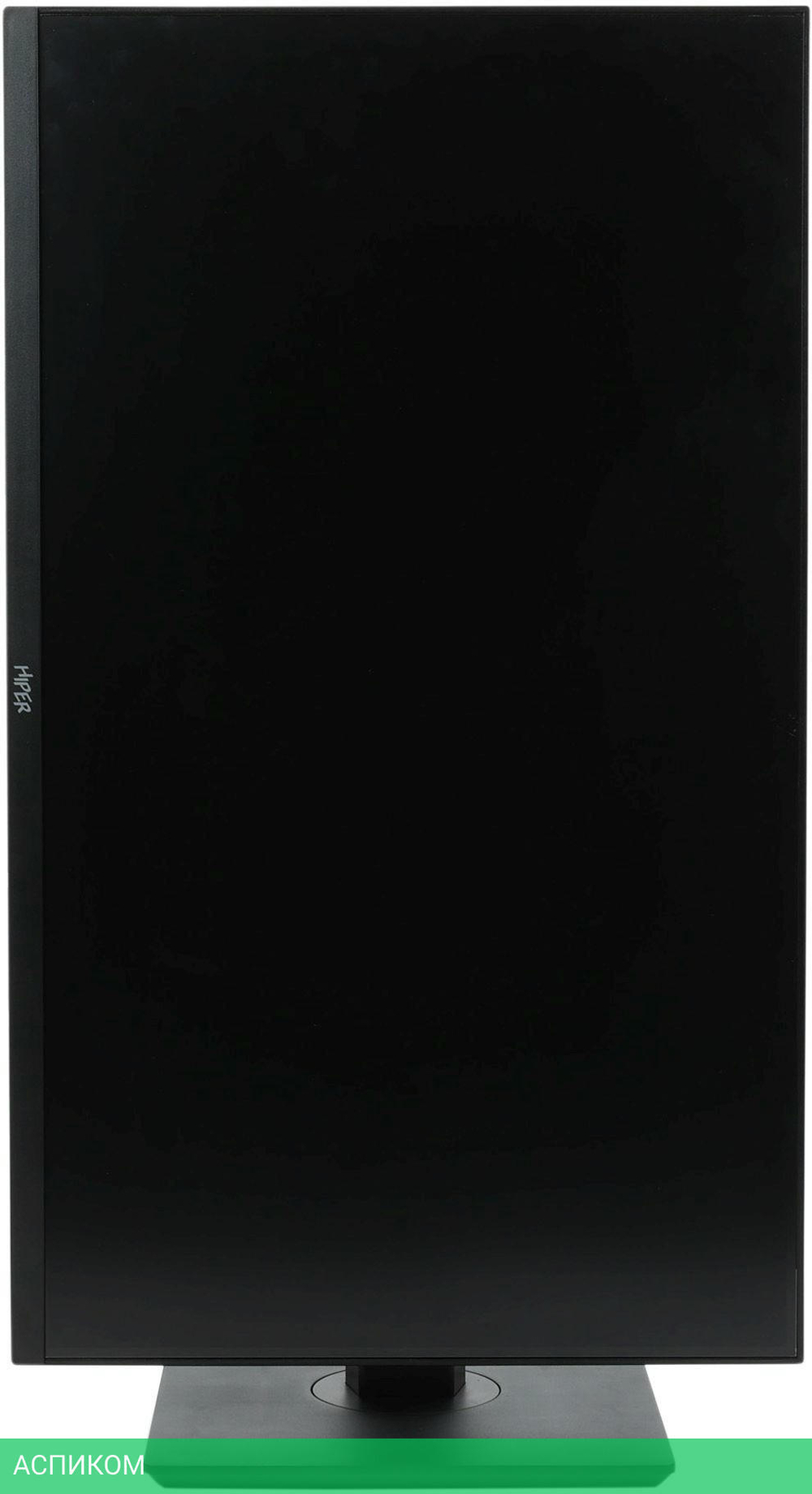 Монитор Hiper KB2710 черный (KB2710HDC2HSV)