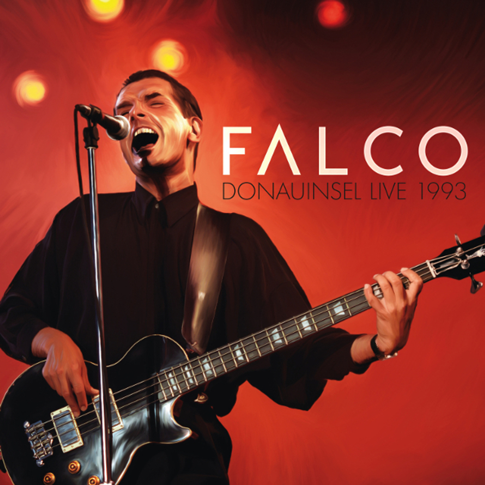 Falco / Donauinsel Live 1993 (2LP)