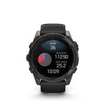 Часы Garmin Fenix 8 Amoled Sapphire Watch (51mm) U Black