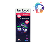 Sambucol Детский Ликвид 120 мл