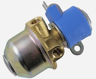 Клапан газовый электромагнитный двухпозиционный ТЕРМОБРЕСТ ВН 2Н-1П, Ду 50, Ф, сталь, исп. У2