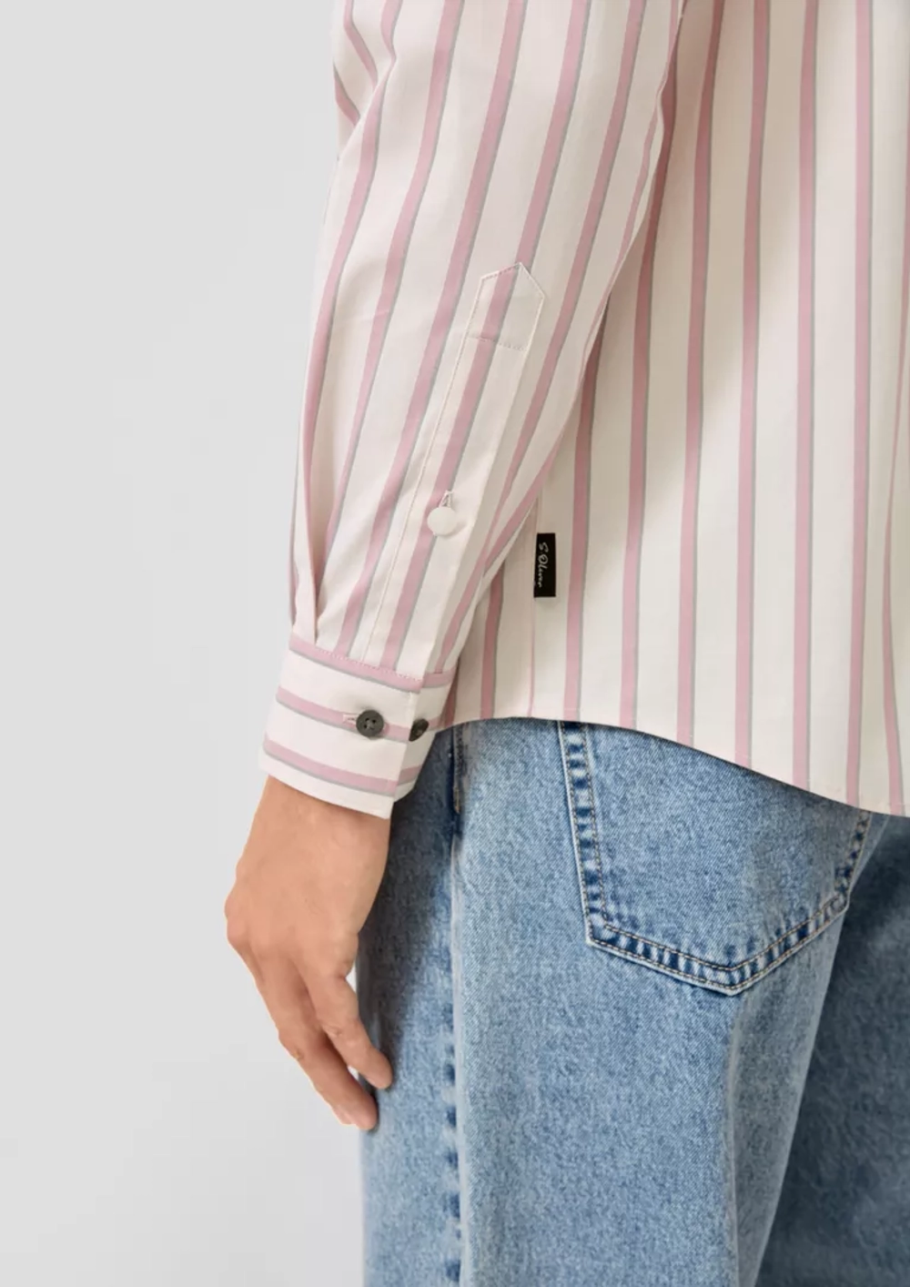 Рубашка мужская