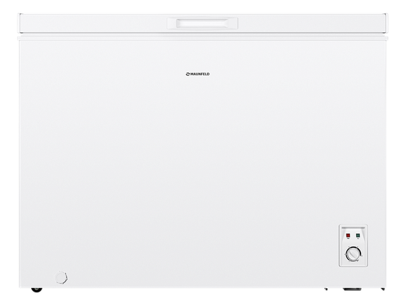 Морозильный ларь Maunfeld MFL300W