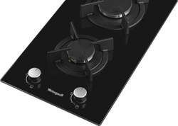 Встраиваемая газовая варочная панель Weissgauff HGG 320 BGR (431805)