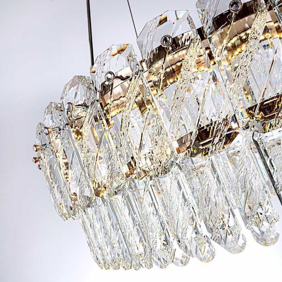 Подвесная люстра MODESTYLE MS.399.590 GD