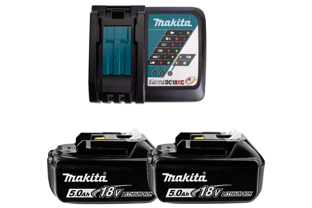 Пила цепная аккумуляторная Makita DUC356Z + 191L74-5
