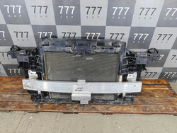 Панель передняя + кассета радиаторов Changan CS55 Plus, UNI-S 21-нв Б/У Оригинал S203F2707030200