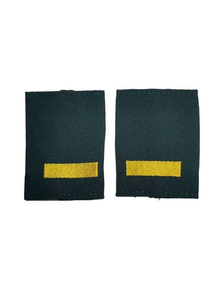 Фальшпогоны МЧС морская волна ефрейтор