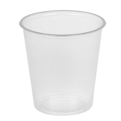 Круглое Дно 500 мл (Н-102, D-101) UpaxUnity (50/1000 шт.)