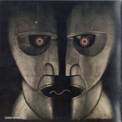 Pink Floyd. The Division Bell (CD)