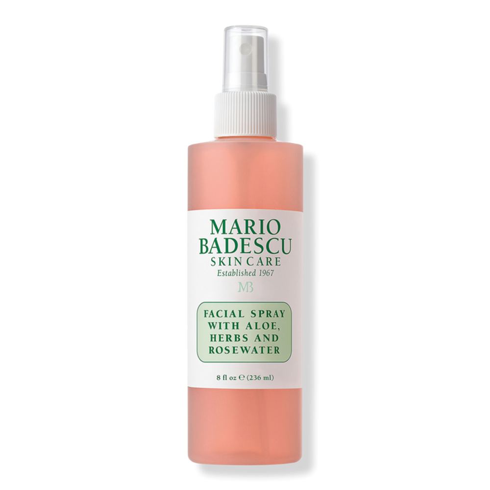 Mario Badescu Facial Spray With Aloe, Herbs And Rosewater