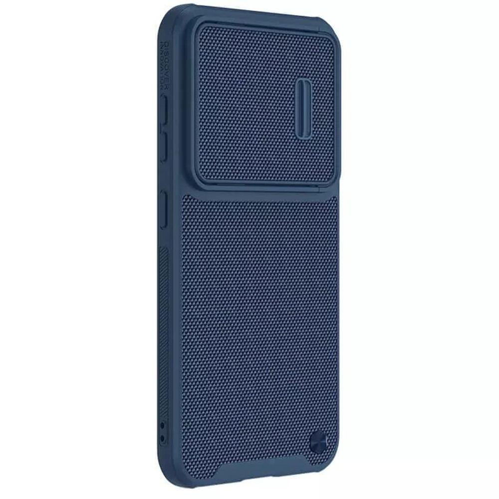 Чехол Nillkin Textured S Case c защитой камеры для Samsung Galaxy S23