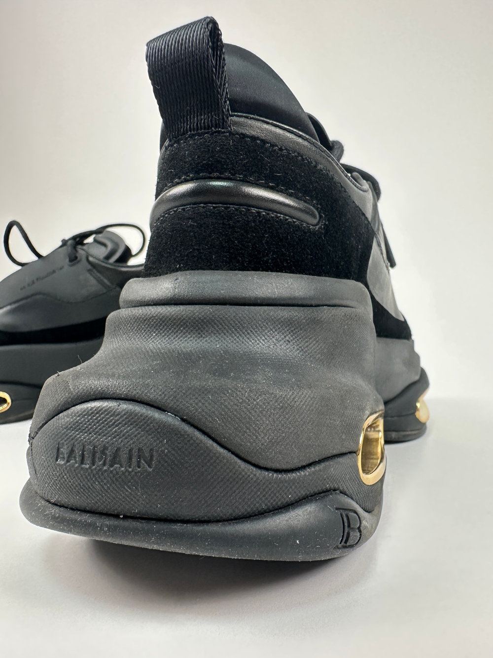 Кроссовки Balmain